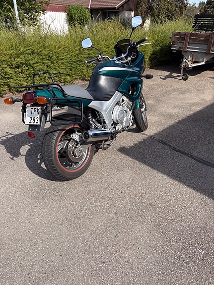 Yamaha Tdm 850 2 of 3
