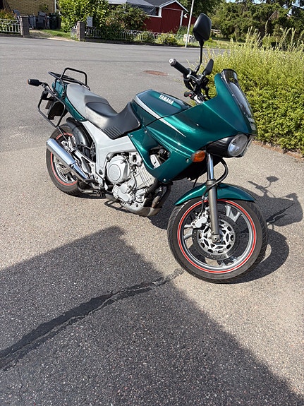 Yamaha Tdm 850 3 of 3