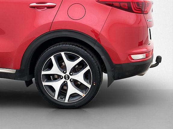 Kia Sportage 29 of 30