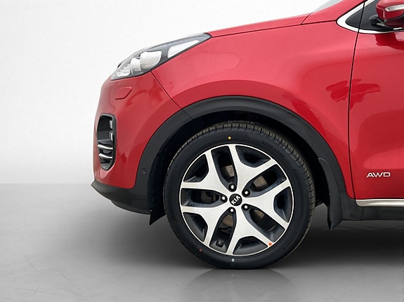 Kia Sportage 28 of 30