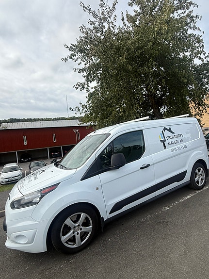 Ford Transit Connect 2 of 6