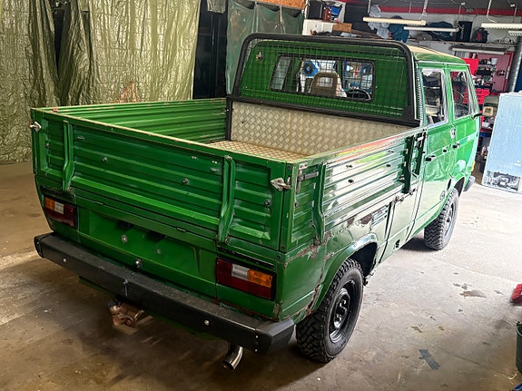 Volkswagen Transporter 4 of 8