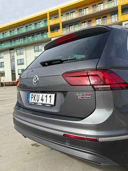 Volkswagen Tiguan 5 of 21