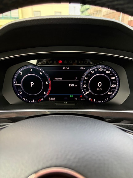 Volkswagen Tiguan 17 of 21
