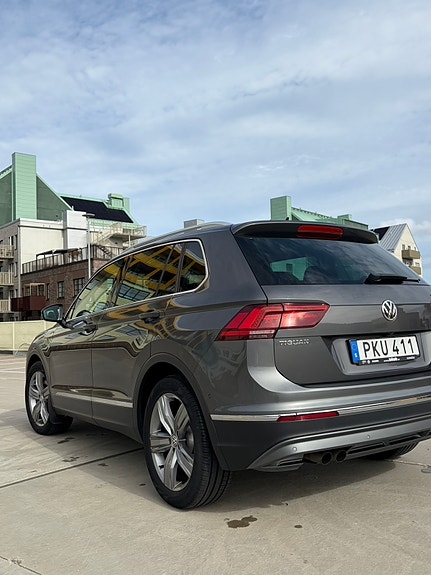 Volkswagen Tiguan 7 of 21