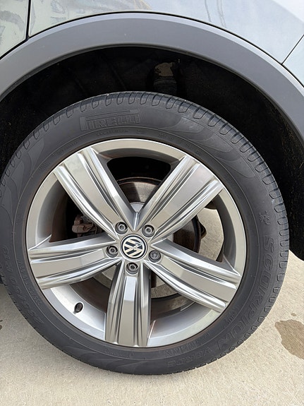 Volkswagen Tiguan 20 of 21