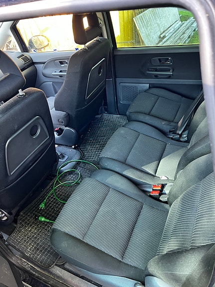 Seat Alhambra 5 of 6