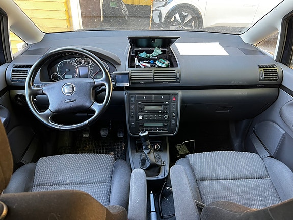 Seat Alhambra 4 of 6