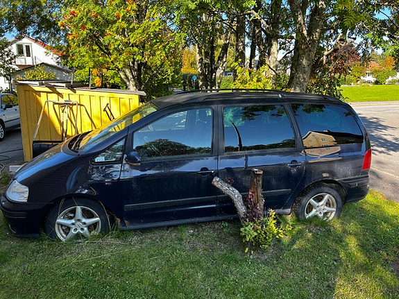 Seat Alhambra 2 of 6