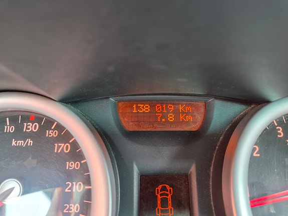 Renault Megane II 13 of 13