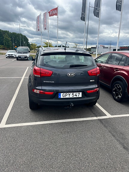 Kia Sportage 3 of 7