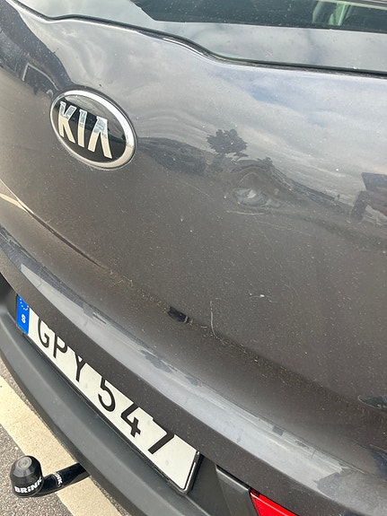 Kia Sportage 6 of 7