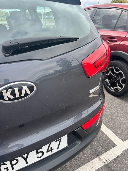 Kia Sportage 7 of 7