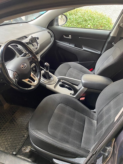 Kia Sportage 4 of 7