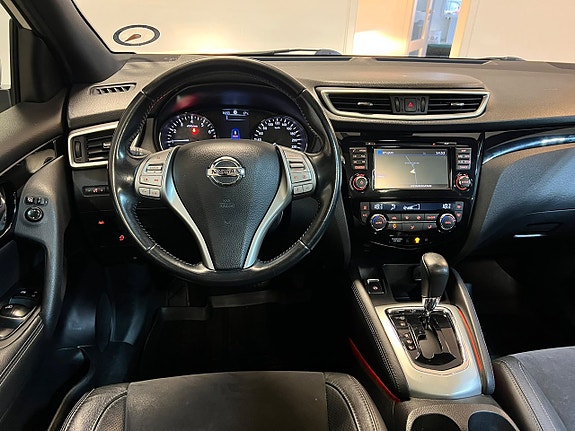 Nissan Qashqai 6 of 21