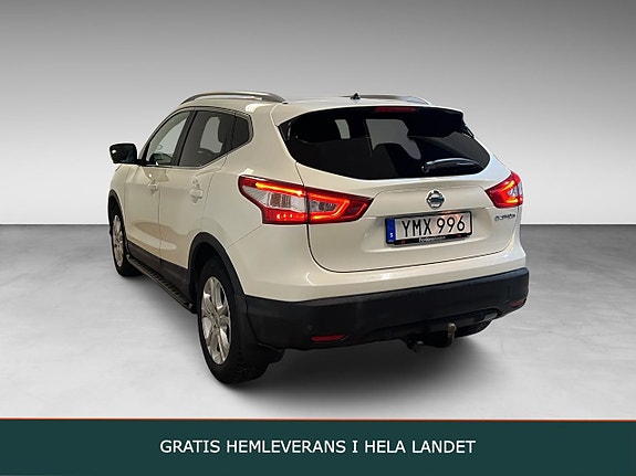 Nissan Qashqai 4 of 21
