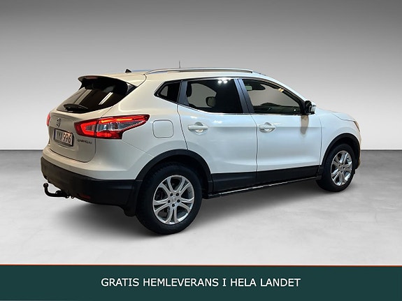 Nissan Qashqai 2 of 21