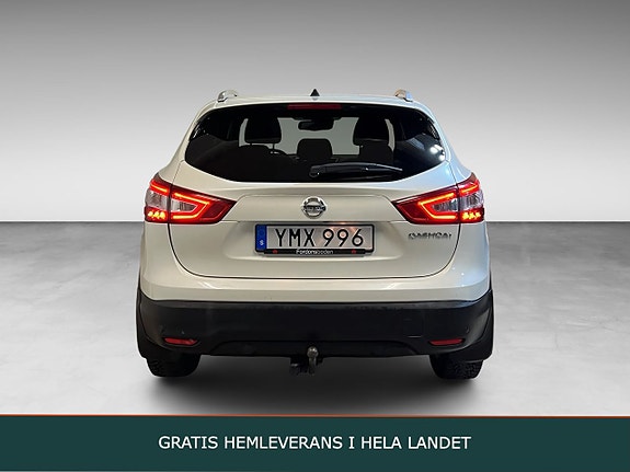 Nissan Qashqai 3 of 21