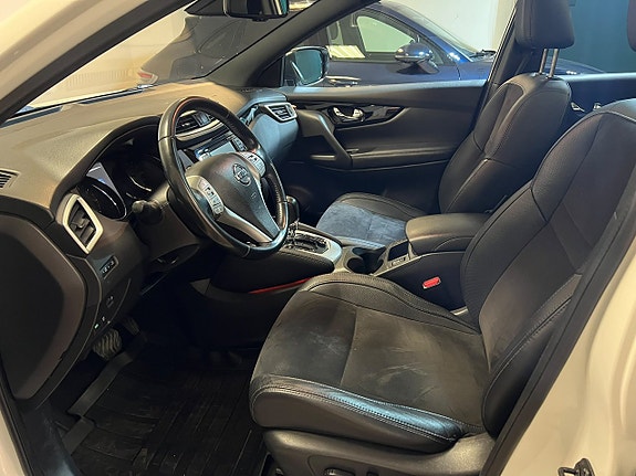 Nissan Qashqai 5 of 21