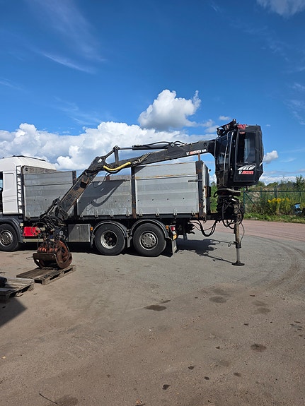 Scania R480 2 of 2