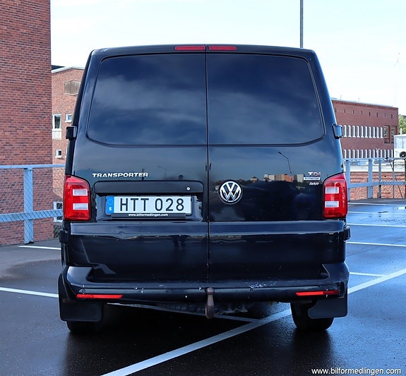 Volkswagen Transporter 22 of 23
