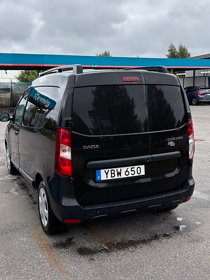 Dacia Dokker 2 of 5