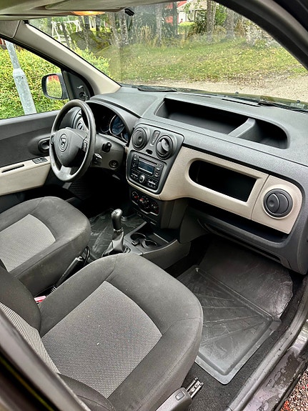 Dacia Dokker 5 of 5