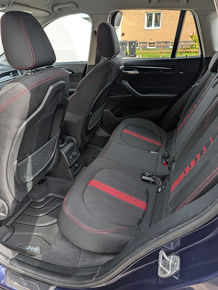 BMW X1 5 of 5