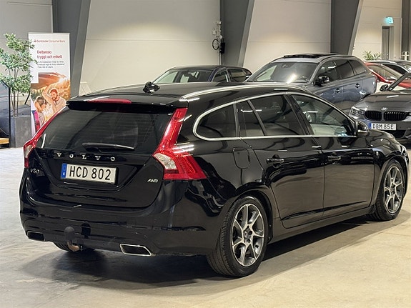 Volvo V60 3 of 13
