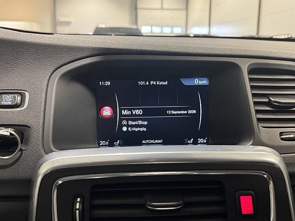 Volvo V60 11 of 13