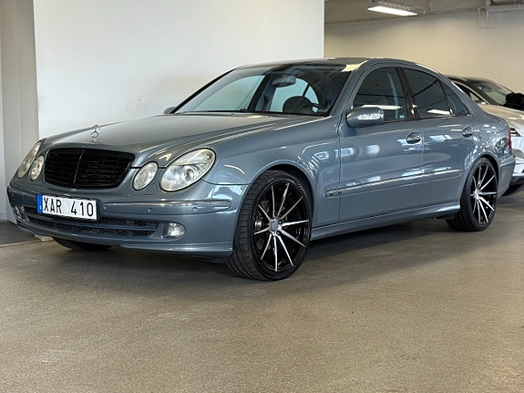 Mercedes-Benz E280 3 of 15