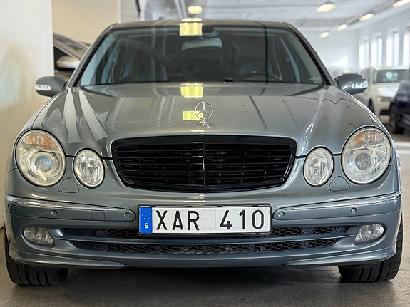 Mercedes-Benz E280 6 of 15