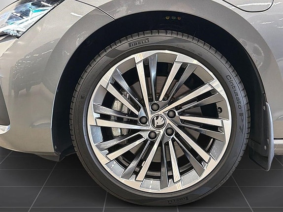 Skoda Superb 13 of 13