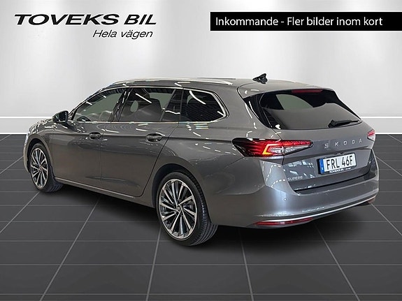Skoda Superb 4 of 13