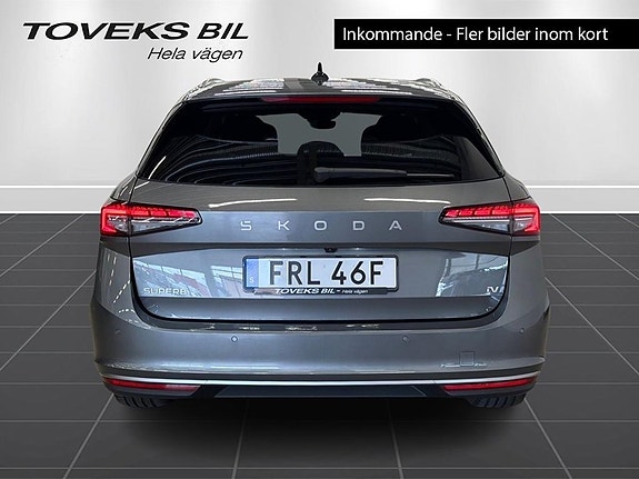 Skoda Superb 6 of 13