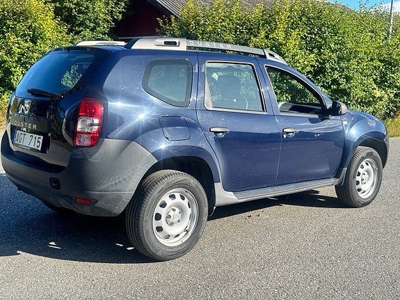 Dacia Duster 5 of 12