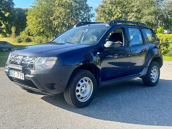 Dacia Duster 2 of 12