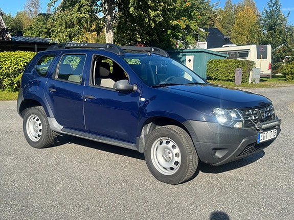 Dacia Duster 6 of 12