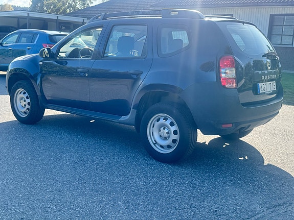 Dacia Duster 3 of 12