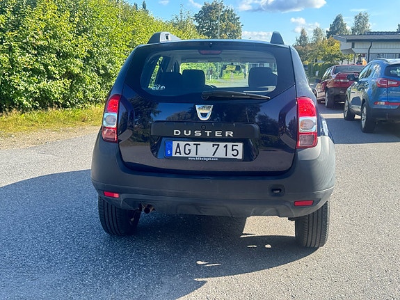 Dacia Duster 4 of 12