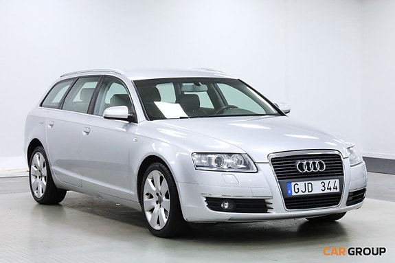 Audi A6 3 of 17