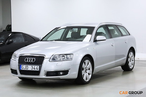Audi A6 2 of 17