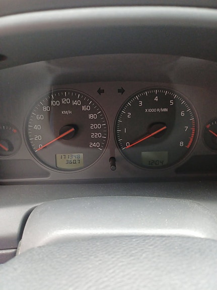 Volvo S40 6 of 6