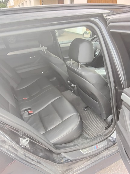 BMW 535d 6 of 6