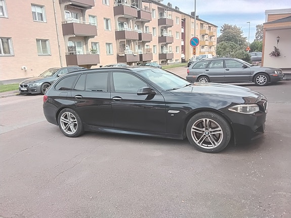 BMW 535d 4 of 6