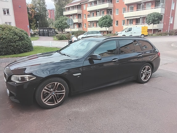 BMW 535d 3 of 6