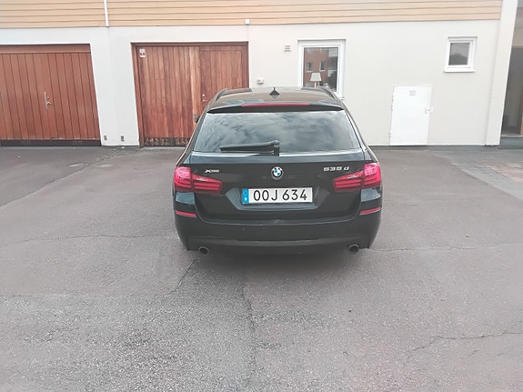 BMW 535d 2 of 6