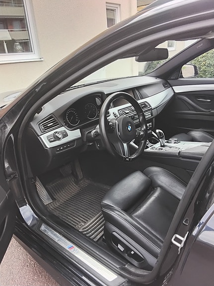 BMW 535d 5 of 6