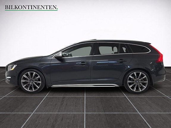 Volvo V60 7 of 20