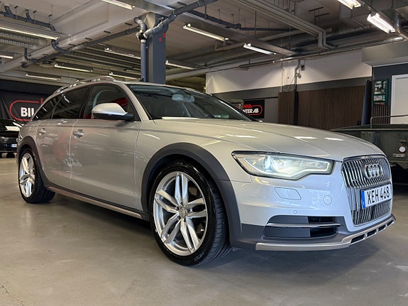 Audi A6 allroad 5 of 23